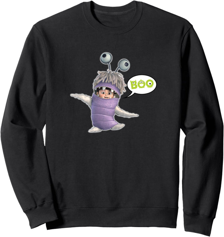 Disney Pixar Monsters Inc. Boo Dance Sweatshirt