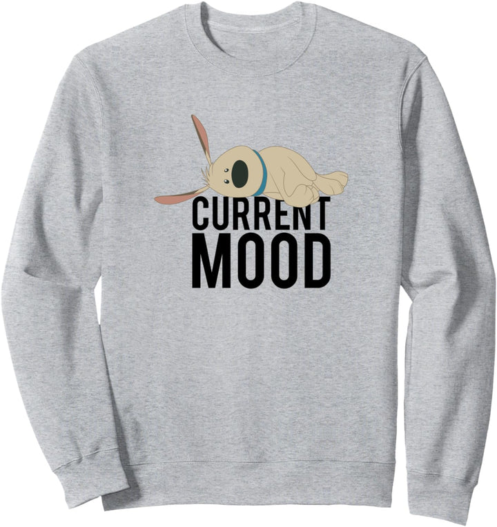 Disney Mulan Little Brother Current Mood Sweatshirt