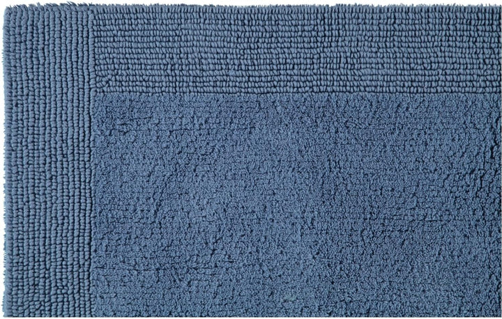 Prestige von Rhomtuft 4516205078 Badteppich Deckelbezug Prestige 45 x 50 cm aqua 45x50cm Aqua (Blau)