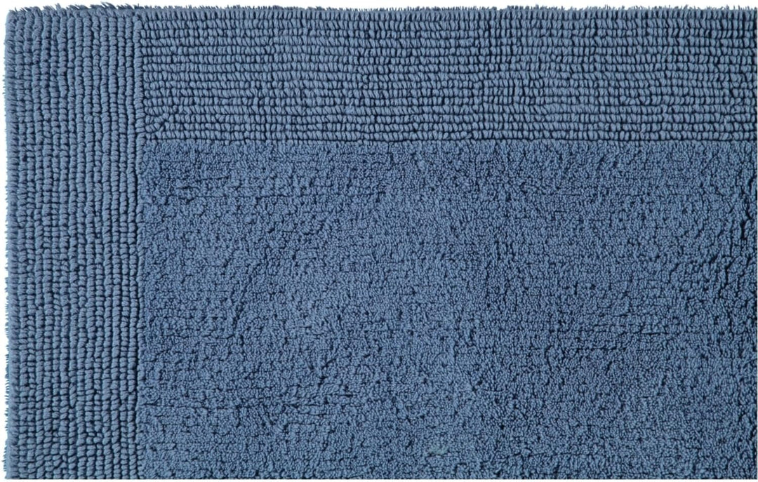 Rhomtuft Badteppiche Prestige Aqua - 78 50x75 cm, 50x75 cm