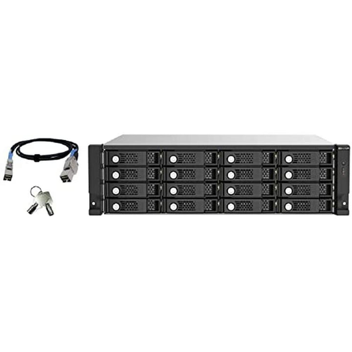 Qnap TL-R1620Sep-RP 19" Rackmount 16bay