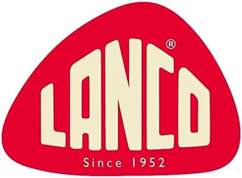 Lanco 8424678101388 Sheriff Ei Lacht; 100% Naturkautschuk gelb, gelb