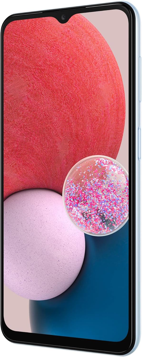 Samsung A135F Galaxy A13 64GB/4GB RAM Dual-SIM blau Alle Träger Blau 4 GB, Alle Träger Blau 4 GB