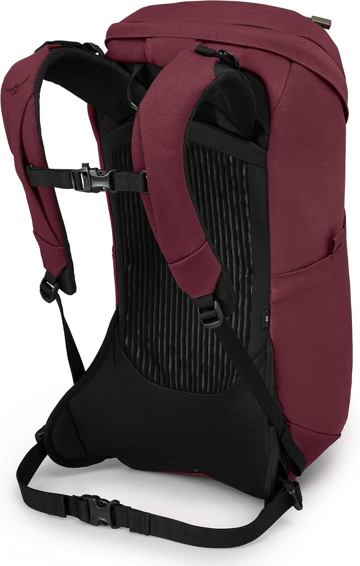 Osprey Archeon 24 Rucksack, rot (Mud Red), O/S