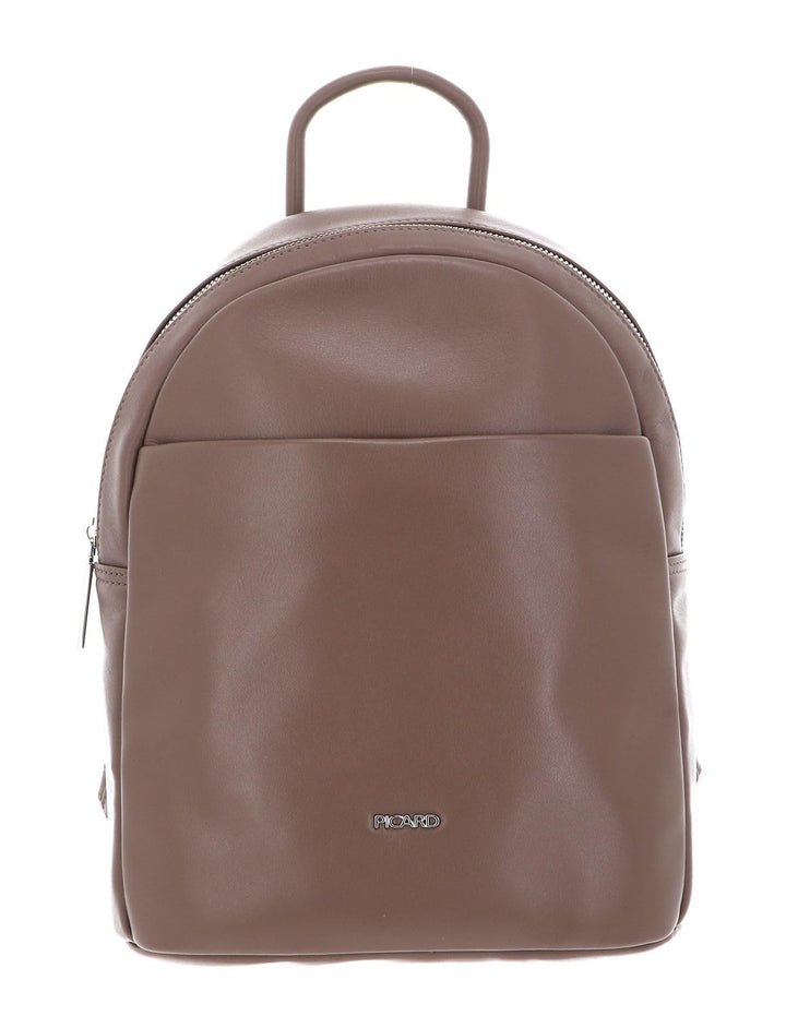 Picard Damen Schultertasche REALLY aus Echtleder Klein | mit Magnetverschluss | Schultertasche | All