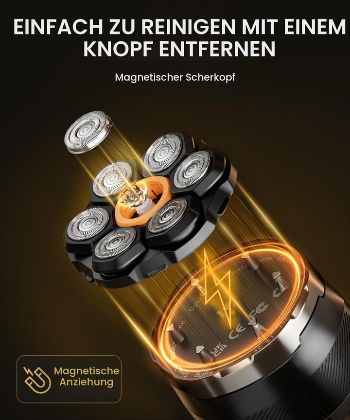 Ersatzteil für Rasierer Herren