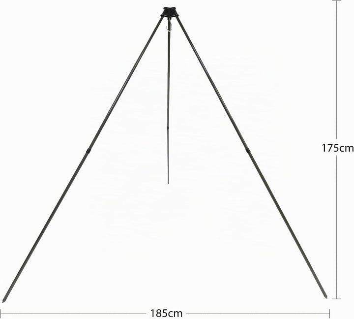Faith The Weigh Pod Waagenstativ 170cm / Tripod, Wiegepod, Waagenständer, Dreibein, Tri-Pod, Wiegege