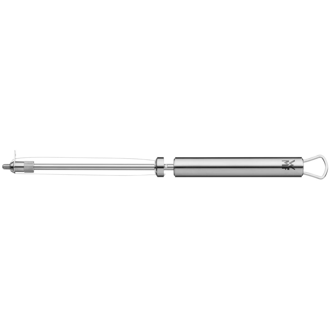 WMF Profi Plus Käseschneider 25,5 cm, Cromargan Edelstahl teilmattiert, spülmaschinengeeignet A 26 c