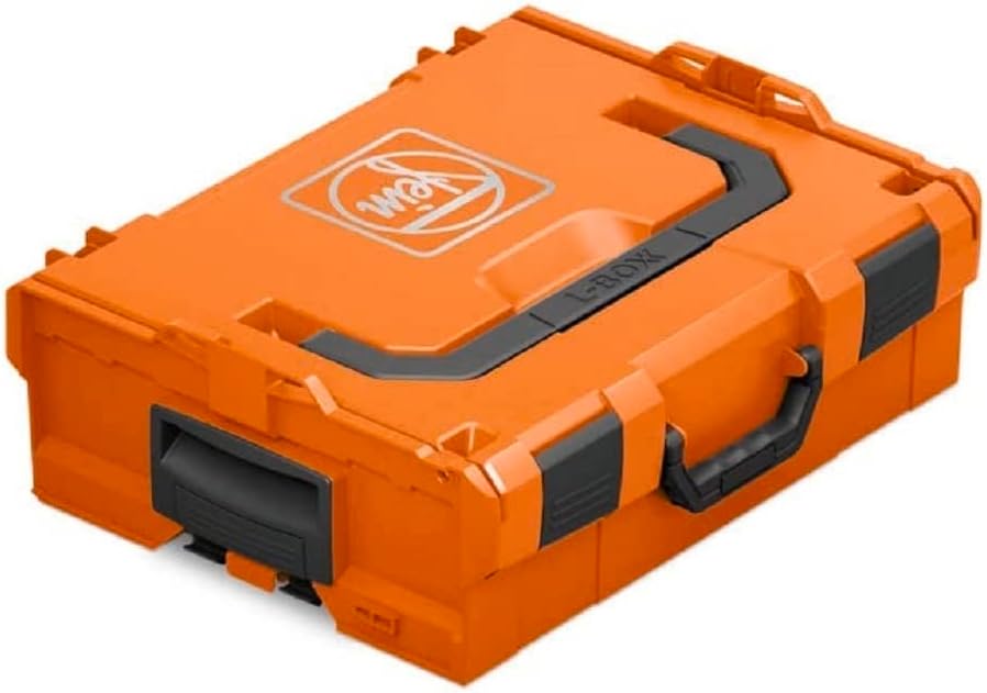 Fein Werkzeugkoffer ZG_L-Boxx 136 33901680010 Werkzeugkoffer unbestückt