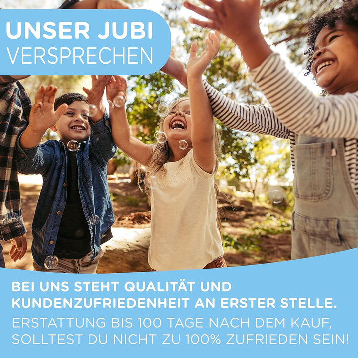 Jubi® Pferdeleine Kinder - grössenverstellbar für perfekten Sitz und Aufbewahrungsbeutel - Pferdeges