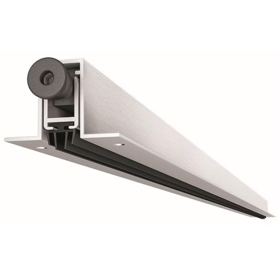 Gedotec Absenkdichtung Trend ALETTE | Absenkbare Bodendichtung für Türen | 1 Stück 30x20 mm Länge: 1