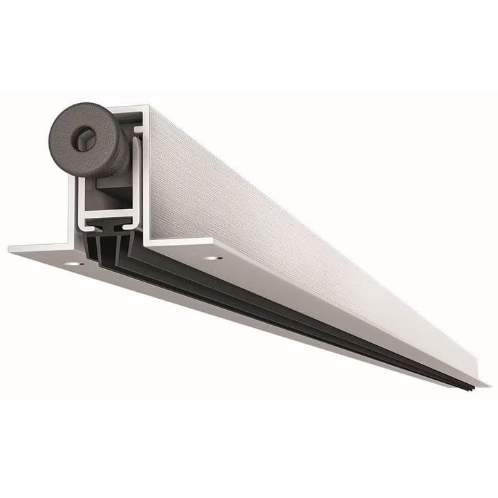 Gedotec Absenkdichtung Trend ALETTE | Absenkbare Bodendichtung für Türen | 1 Stück 30x20 mm Länge: 1