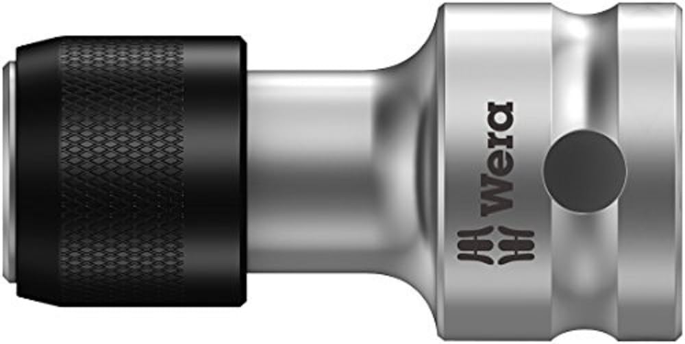 Wera 8784 C2 Zyklop-Verbindungsteil, 1/2", 5/16 Zoll