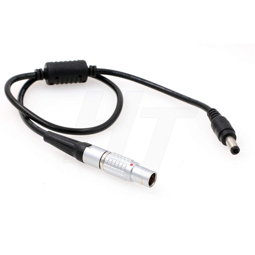 HangTon Stromkabel für DJI Ronin 2 14,4 V zu Blackmagic Cinema Kamera und Video-Assist-Monitor, 6-po