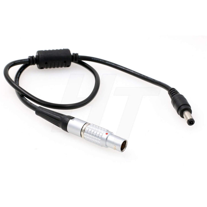 HangTon Stromkabel für DJI Ronin 2 14,4 V zu Blackmagic Cinema Kamera und Video-Assist-Monitor, 6-po