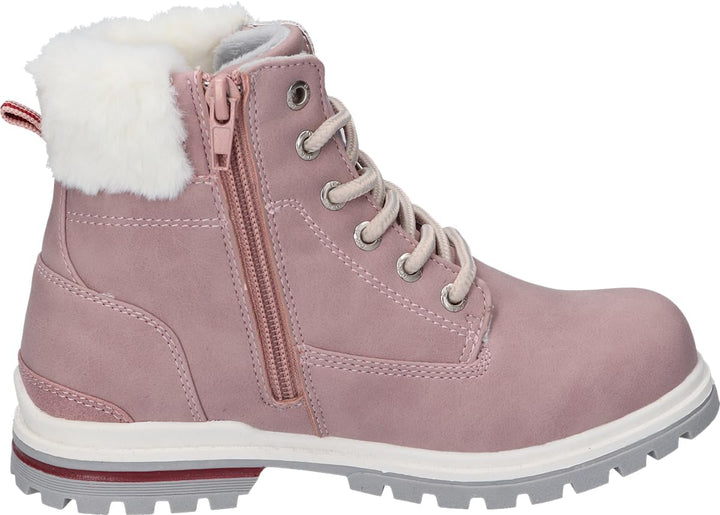Dockers by Gerli Unisex - Kinder Schnürstiefel, Jungen,Mädchen Stiefeletten,wasserabweisend 41 EU Ro