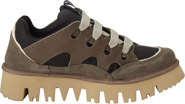 ART 1801 Trento Sneaker 36 EU Graphit Schwarz, 36 EU Graphit Schwarz