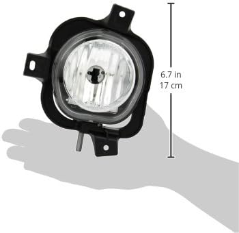 DAPA GmbH & Co. KG 190806052 Nebelscheinwerfer Links