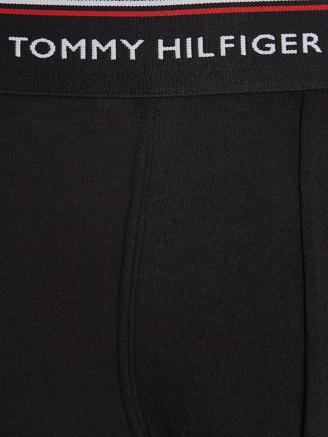 Tommy Hilfiger Herren Boxershorts (3er Pack) M Schwarz (Black), M Schwarz (Black)