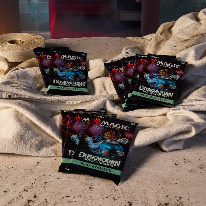 Magic: The Gathering Duskmourn: Haus des Schreckens Bundle (Englische Version), Bundle
