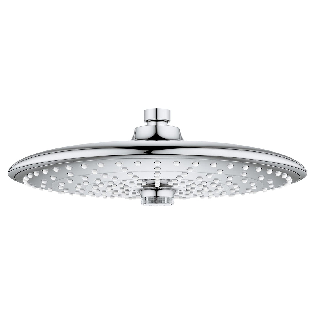 GROHE Euphoria 260 SmartControl | Brause- & Duschsysteme | Kopfbrause mit 3 Strahlarten & EcoJoy | c