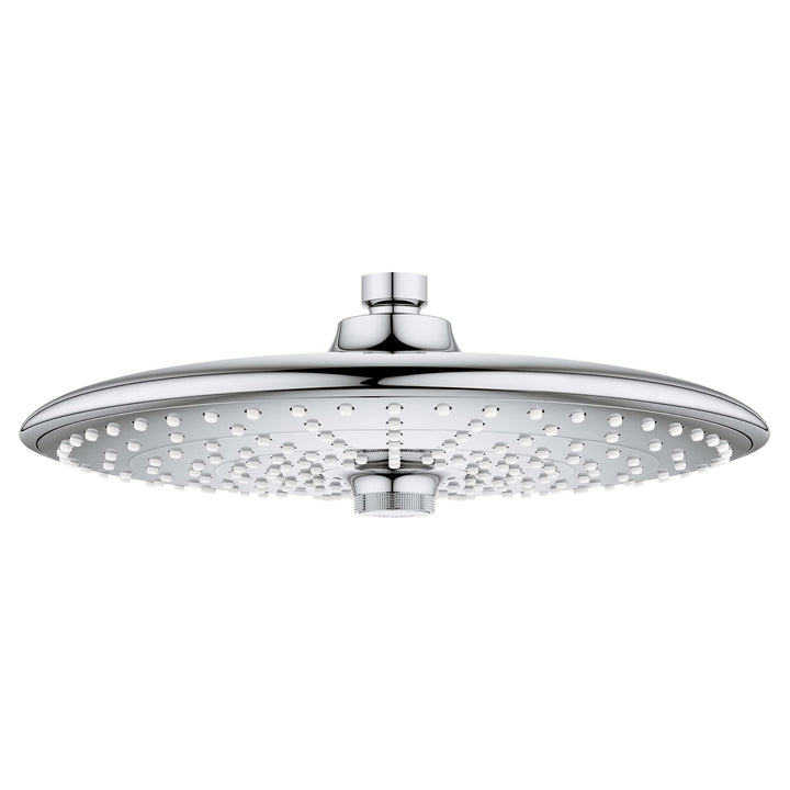 GROHE Euphoria 260 SmartControl | Brause- & Duschsysteme | Kopfbrause mit 3 Strahlarten & EcoJoy | c