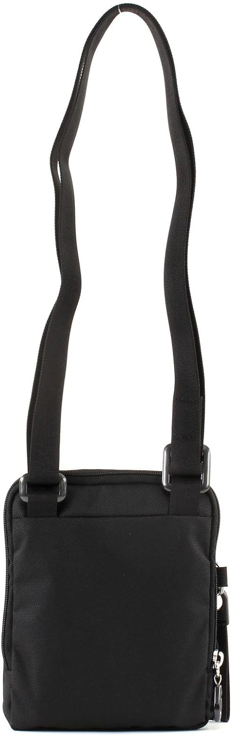 Mandarina Duck Damen Md 20 Umhängetaschen Schwarz, Schwarz