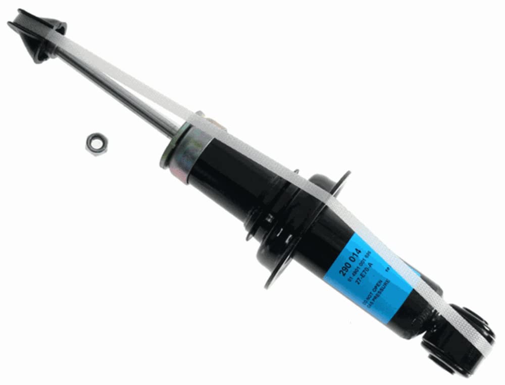 SACHS 290 014 Stossdämpfer for and other applications 290 014 - hinterachse Federung/Dämpfung, 290 0