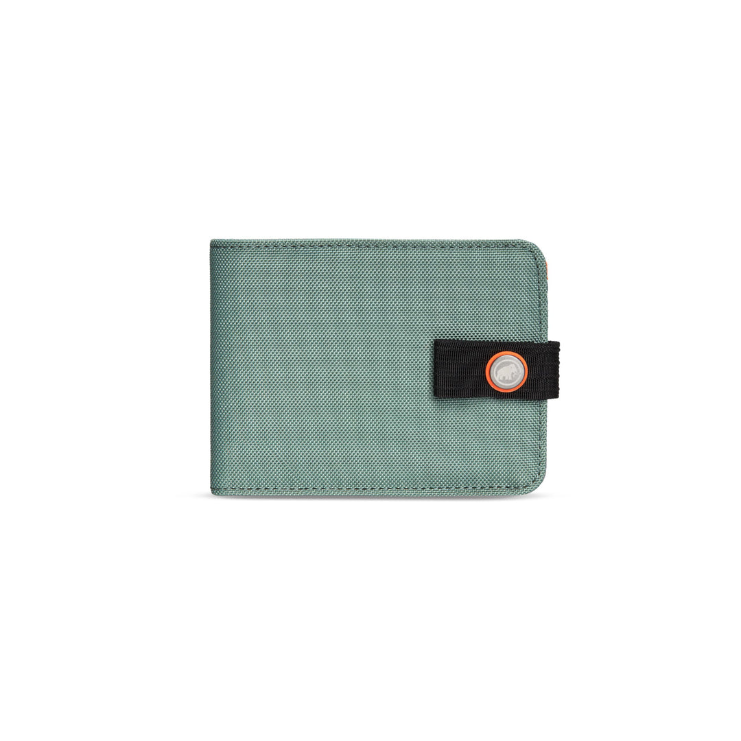 Mammut Xeron Wallet Portemonnaie Einheitsgrösse Dark Jade, Einheitsgröße Dark Jade
