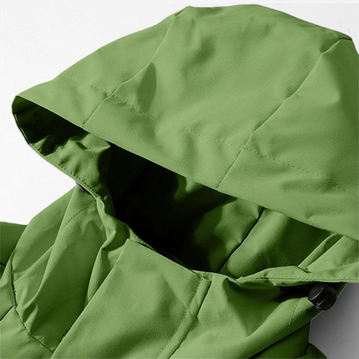 Generisch Regenjacke Damen Leicht Softshelljacke Fahrrad Regenjacke Atmungsaktiv Fahrradjacke Wasser