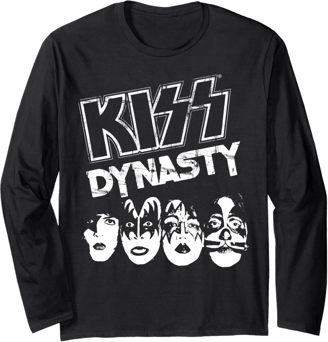 KISS - Dynastie Langarmshirt