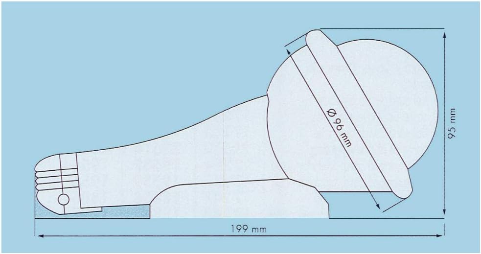 PLASTIMO Unisex-Adult PL63877, Standard, Normal