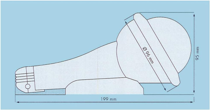 PLASTIMO Unisex-Adult PL63877, Standard, Normal