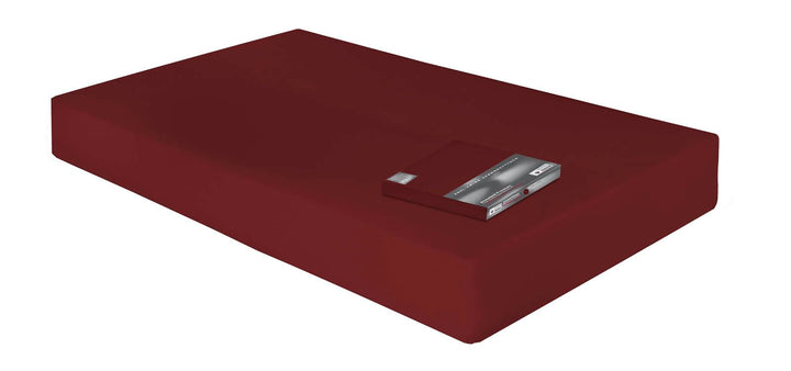 Dormabell Premium Spannbetttuch für bis zu 30cm hohe Matratzen, veredelte Mako-Baumwolle für vollend