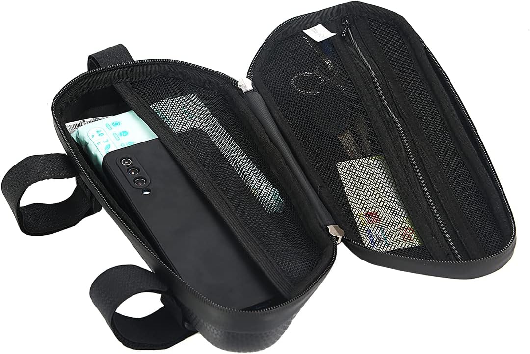 Motorrad-Hecktasche, Satteltasche, wasserdicht, Rahmentasche, Eva-Hartschale, seitliche Hängetasche,