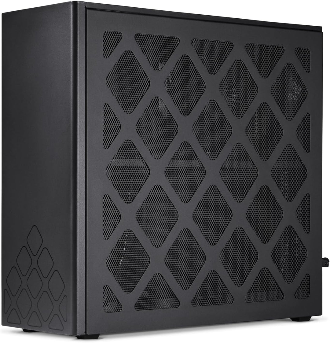 Intel - NUC Raptor Canyon NUC13RNGI7 EU Barebone L6 EU Cord