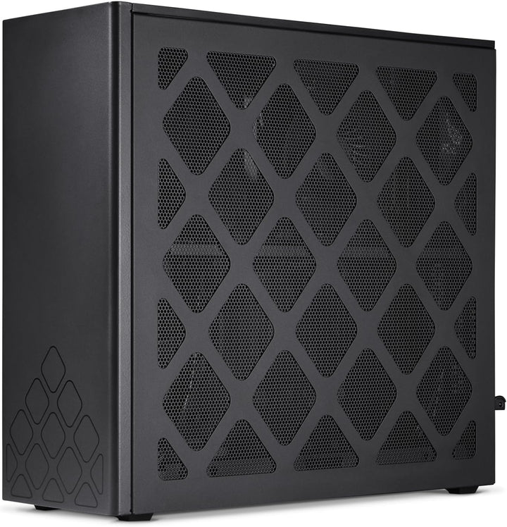 Intel - NUC Raptor Canyon NUC13RNGI7 EU Barebone L6 EU Cord