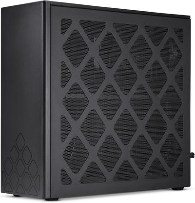 Intel - NUC Raptor Canyon NUC13RNGI7 EU Barebone L6 EU Cord