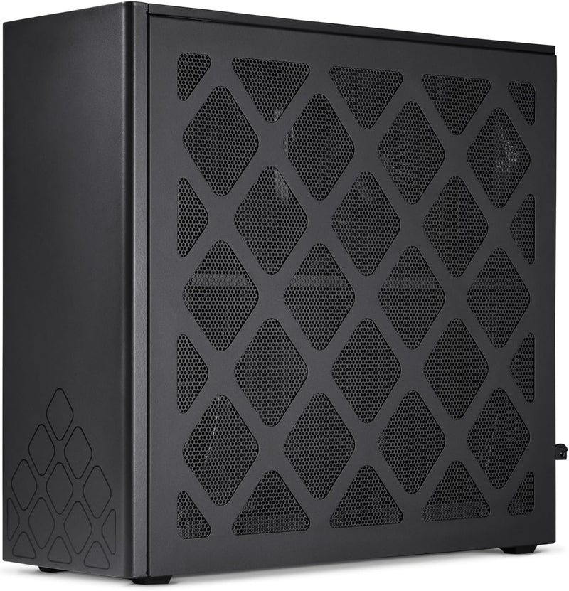 Intel - NUC Raptor Canyon NUC13RNGI7 EU Barebone L6 EU Cord