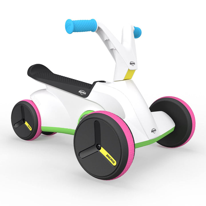 BERG Unisex-Youth GO Twirl Kinderfahrrad, Multicolor, One Size