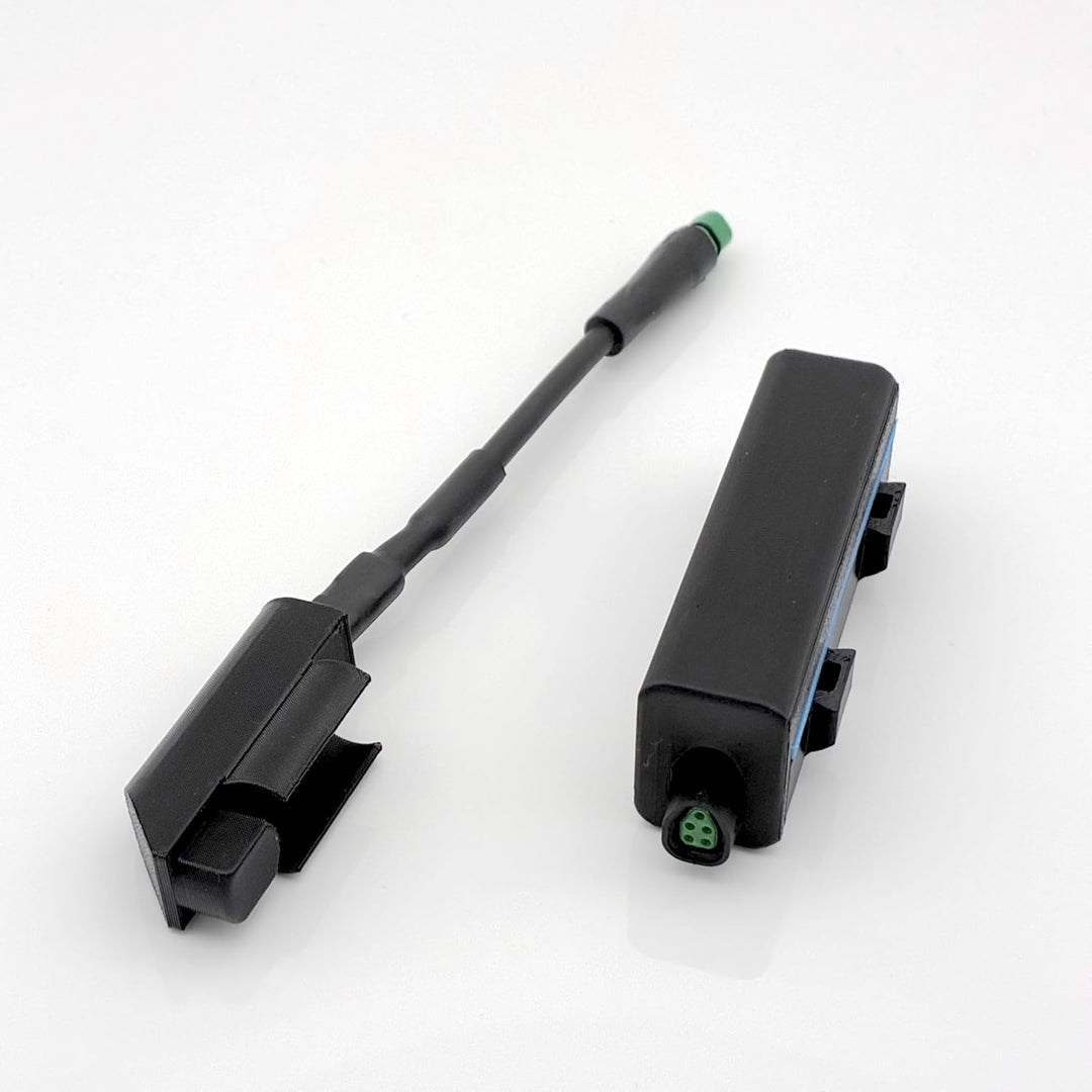 badassBox 5 kontaktloses eBike Tuning für Bosch inkl. App Bosch Classic, Bosch Classic