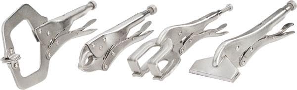 Grip Zangen Set 4-teilig