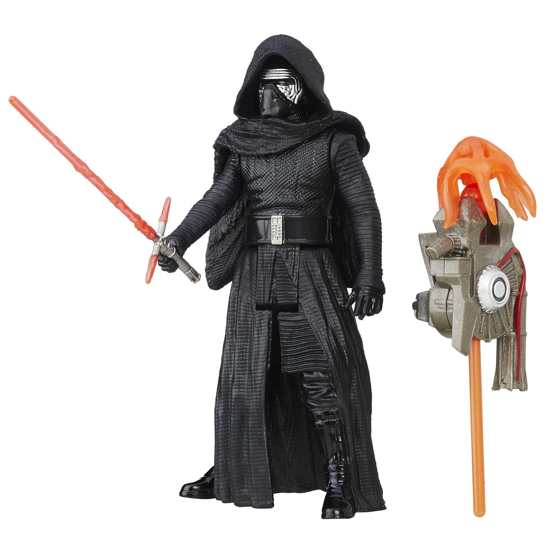 Star Wars: The Force Awakens Kylo Ren 9.5cm Action Figur