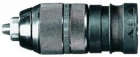 Bosch Professional Zubeh-r 1617000328 Schnellspannbohrfutter mit Adapter 1,5 - 13 mm, SDS-plus