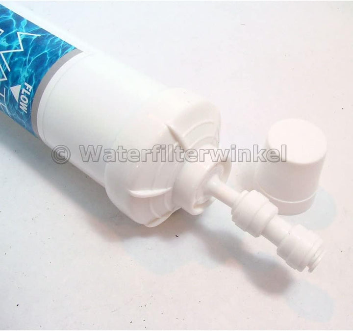 Wasserfilter DD-7098 - Kühlschrank Filter kompatibel mit Siemens 00750558, Bosch 00750558, Neff 0075