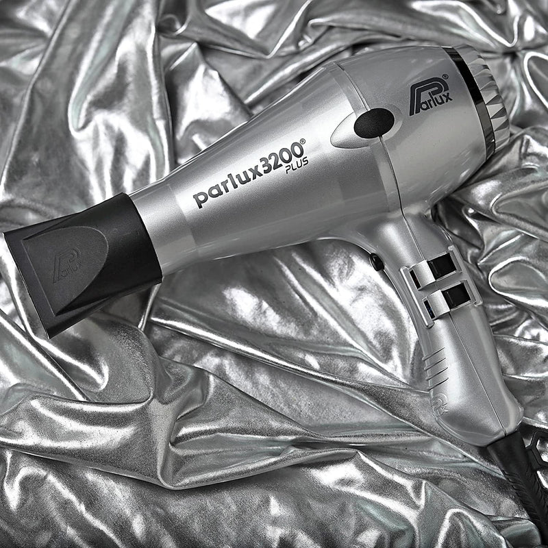 Parlux 3200 Plus silber/schwarz