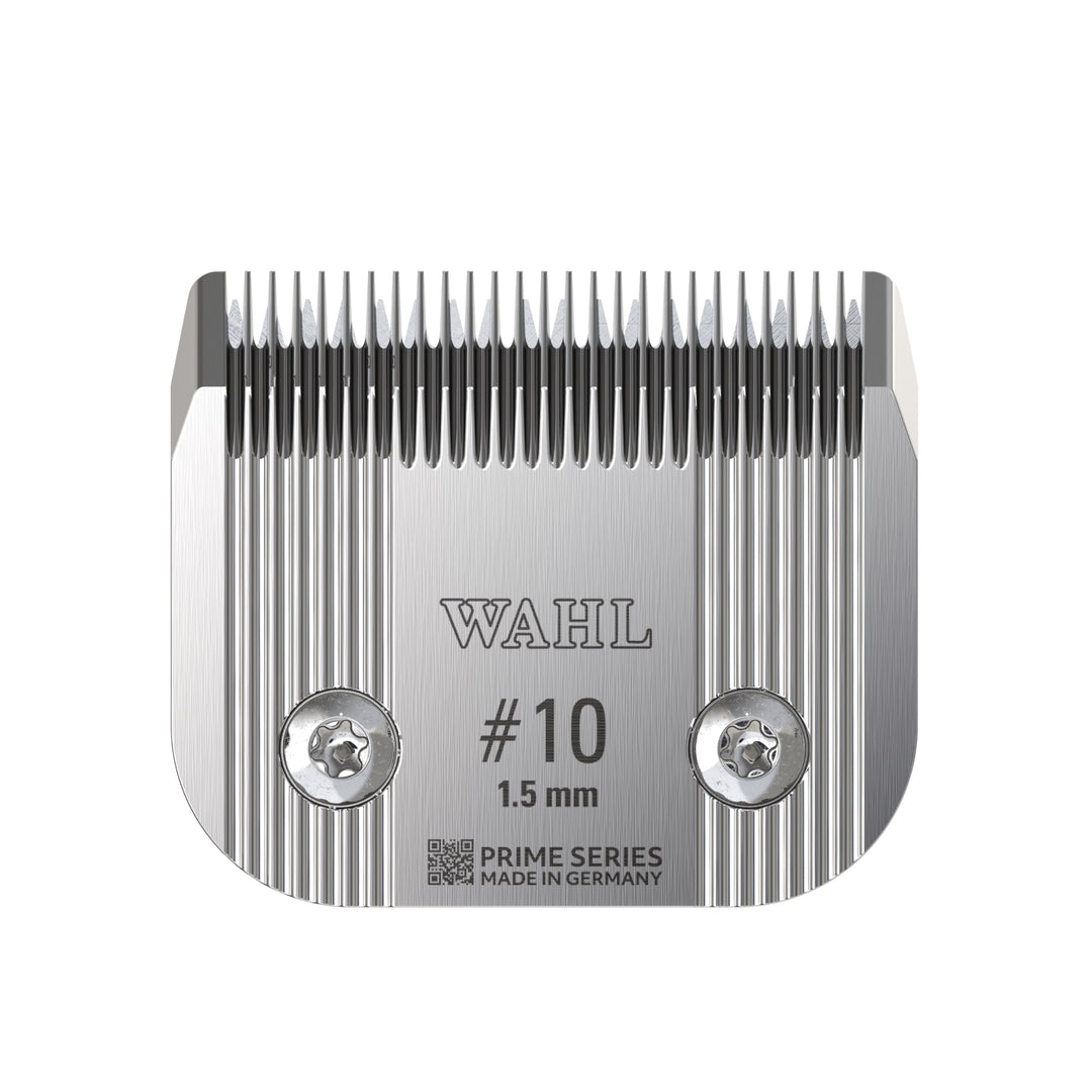 Wahl Prime Series Blade, Präzisionsgeschliffen, Edelstahl, 