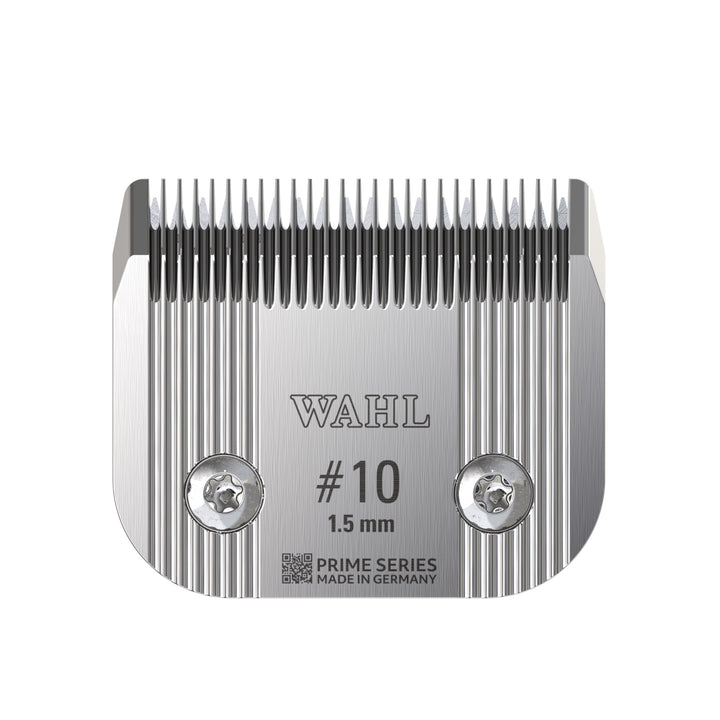 Wahl Prime Series Blade, Präzisionsgeschliffen, Edelstahl, 