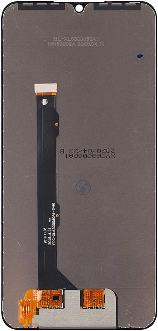 swark LCD Display Kompatibel mit Umidigi A5 Pro (Schwarz Ohne Rahmen) Touch Screen Replacement + Too