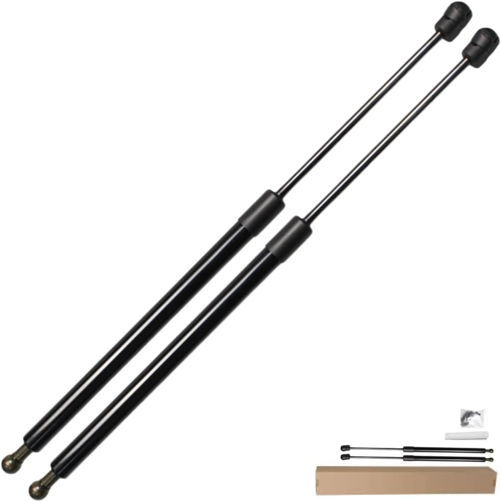 JINGLINGKJ für 2016-2019 Niro (DE) 5-Türer SUV Frontklappen-Dämpfer-Gasstreben Stossdämpfer Stosssta